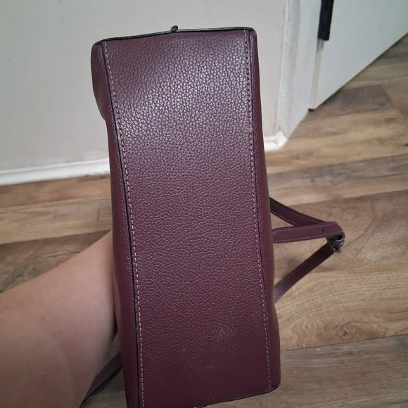 Coach Mollie Tote 25 - Picture 7 of 8